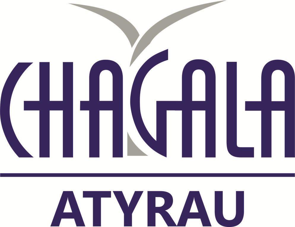Chagala Atyrau Hotel Logotipo foto